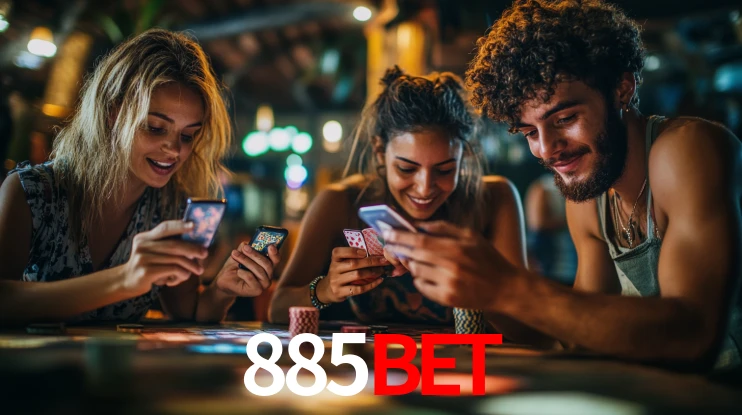 Live Casino 885bet