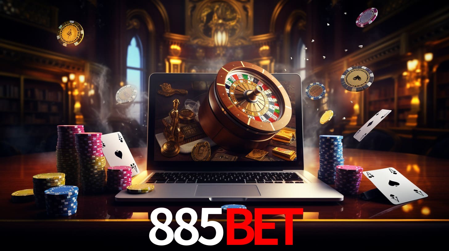 Blackjack Table 885bet