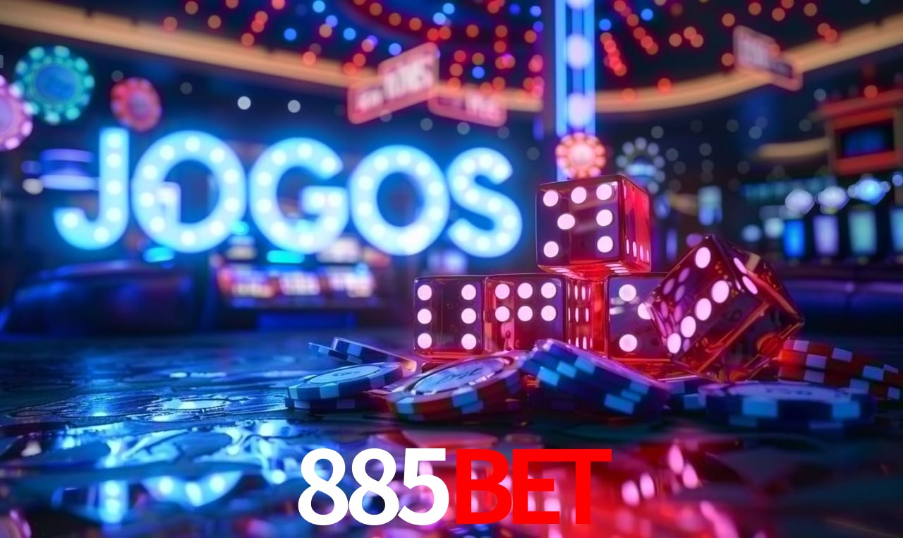 Interface do App 885bet