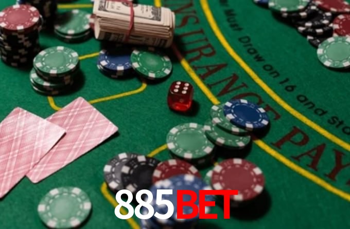 885bet: A Experiência de Casino com Jogos de Mesa ao Vivo