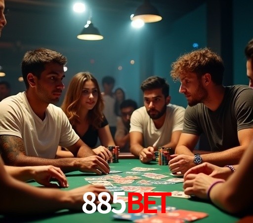 Promoções Sazonais 885bet