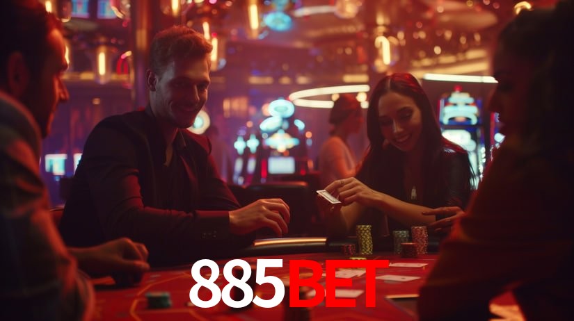 Inovações de Jogos na 885bet: O Futuro das Experiências Interativas