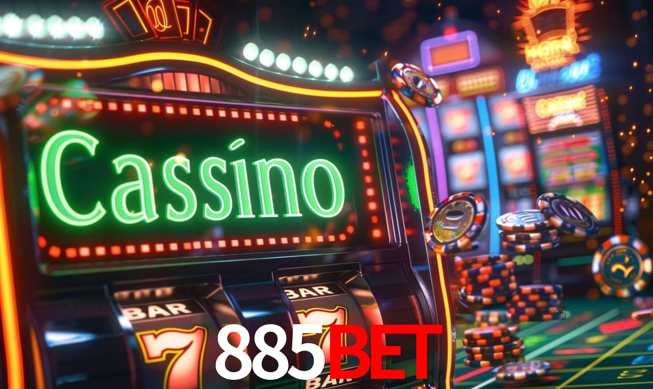 Jogos de Slot 885bet