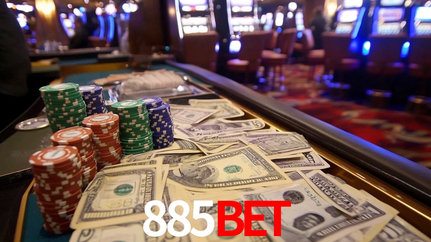 Jogos online 885bet