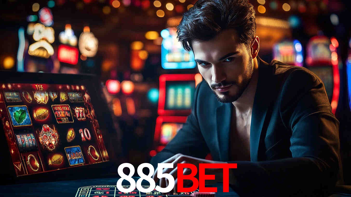 885bet: Seu Especialista em Apostas Esportivas Brasileiras
