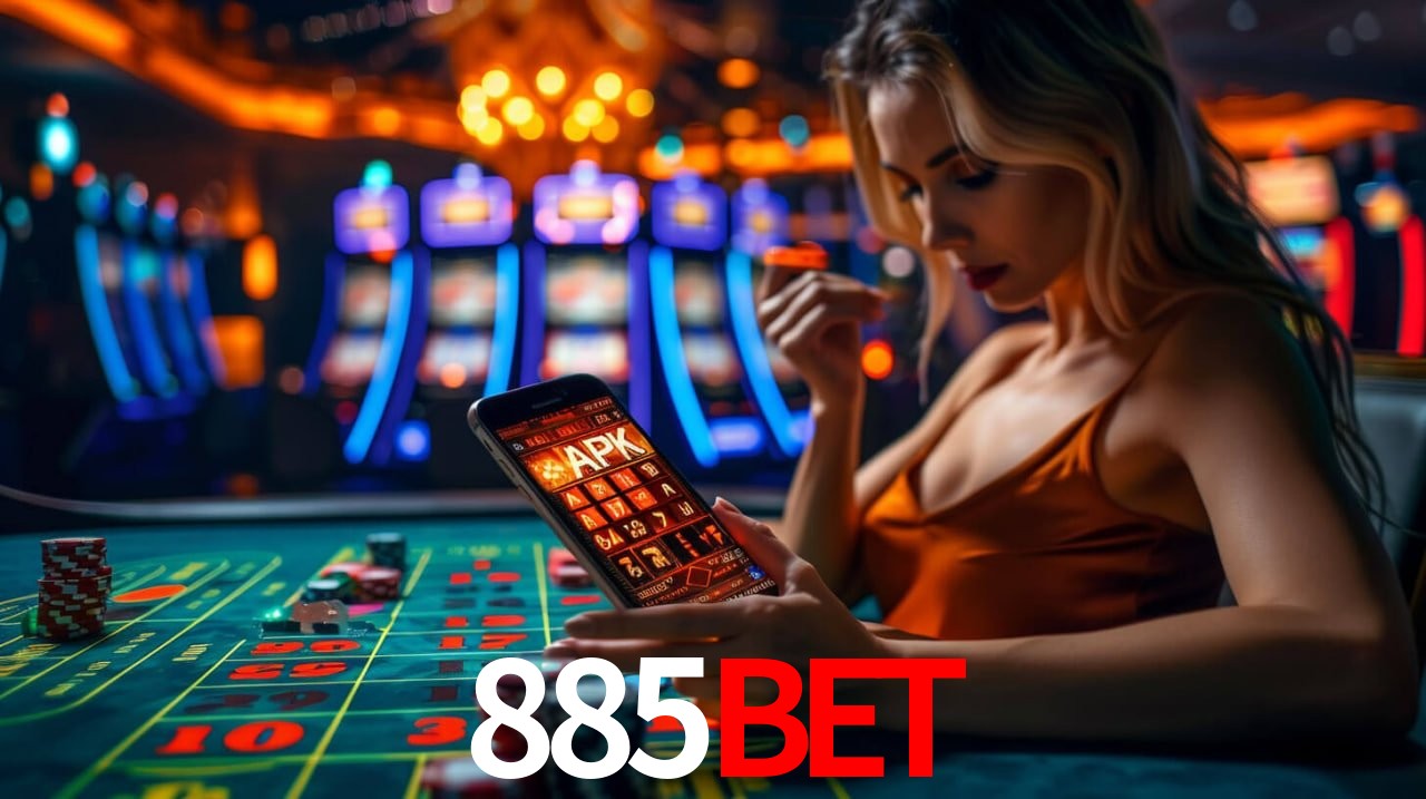 Roulette Table 885bet