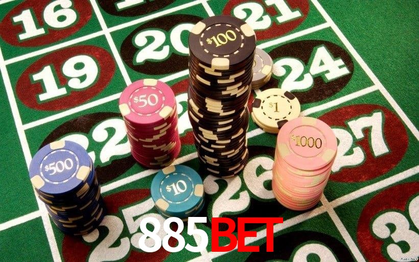 Design Responsivo 885bet