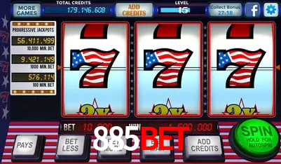 Descubra o Mundo do Cassino Online com 885bet