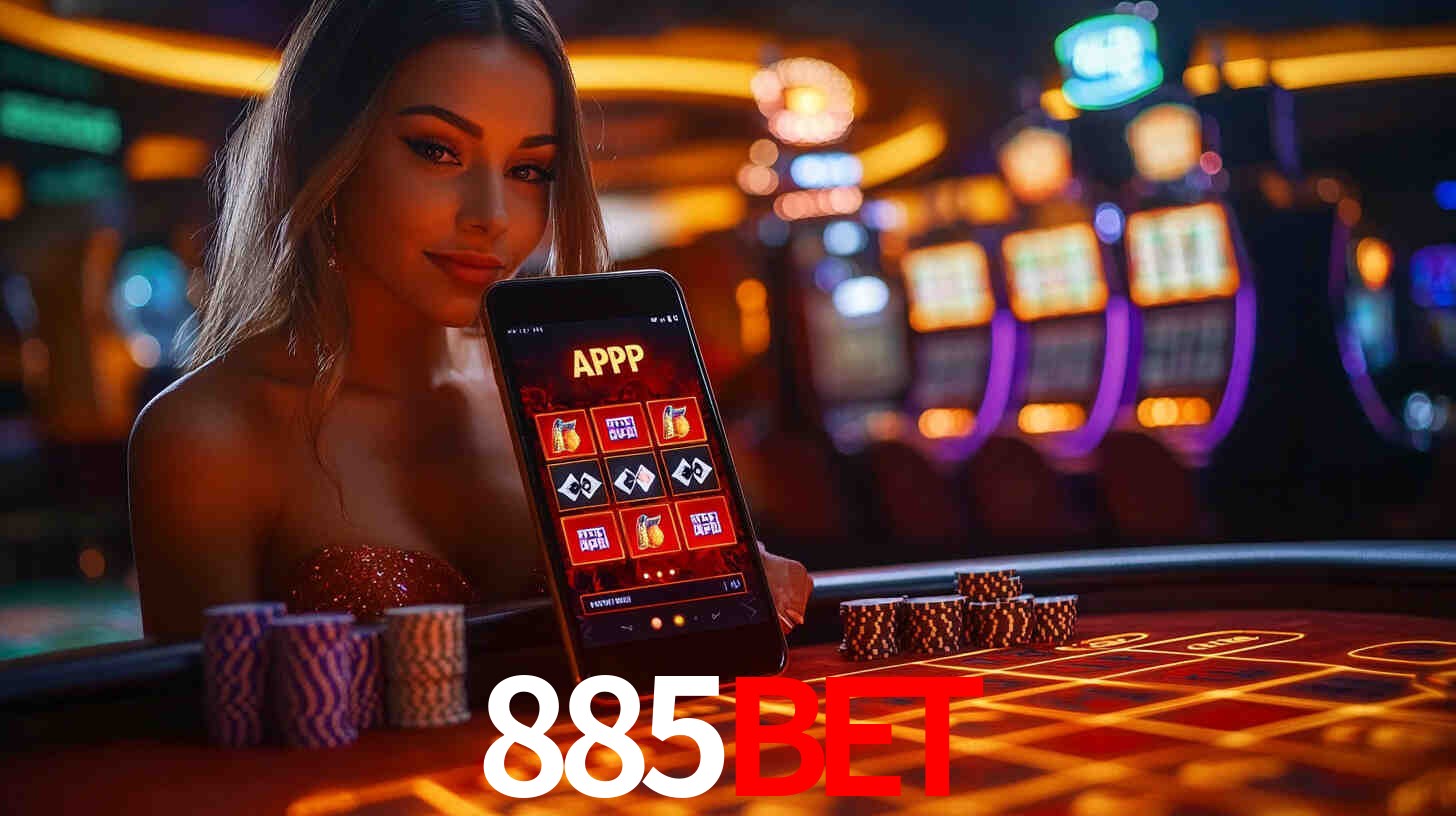 Apostas de Futebol 885bet