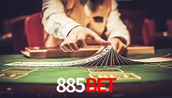 Blackjack Table 885bet