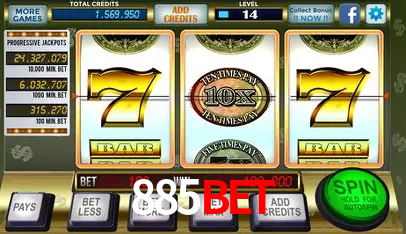 Descubra o Mundo do Cassino Online com 885bet