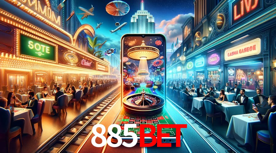 Game Providers 885bet